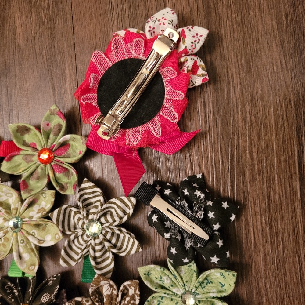 Hair Bow Bundle - Picture 2 of 2